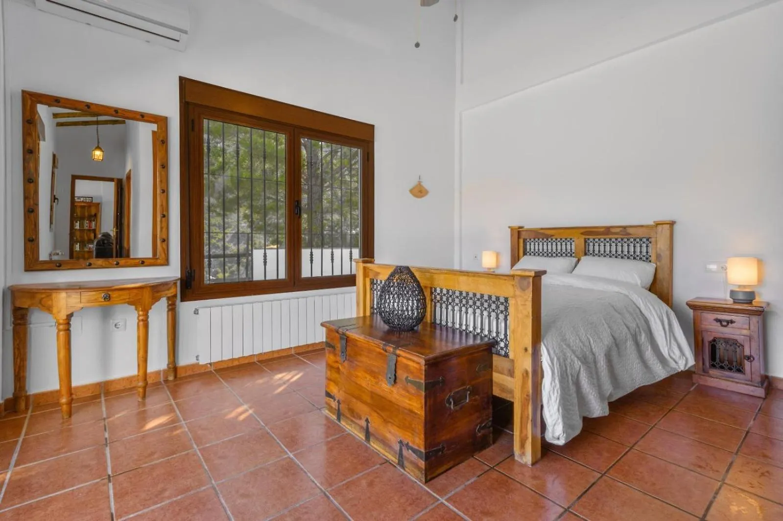 Villa Casa Del Molino Vila Canillas de Aceituno Espanha