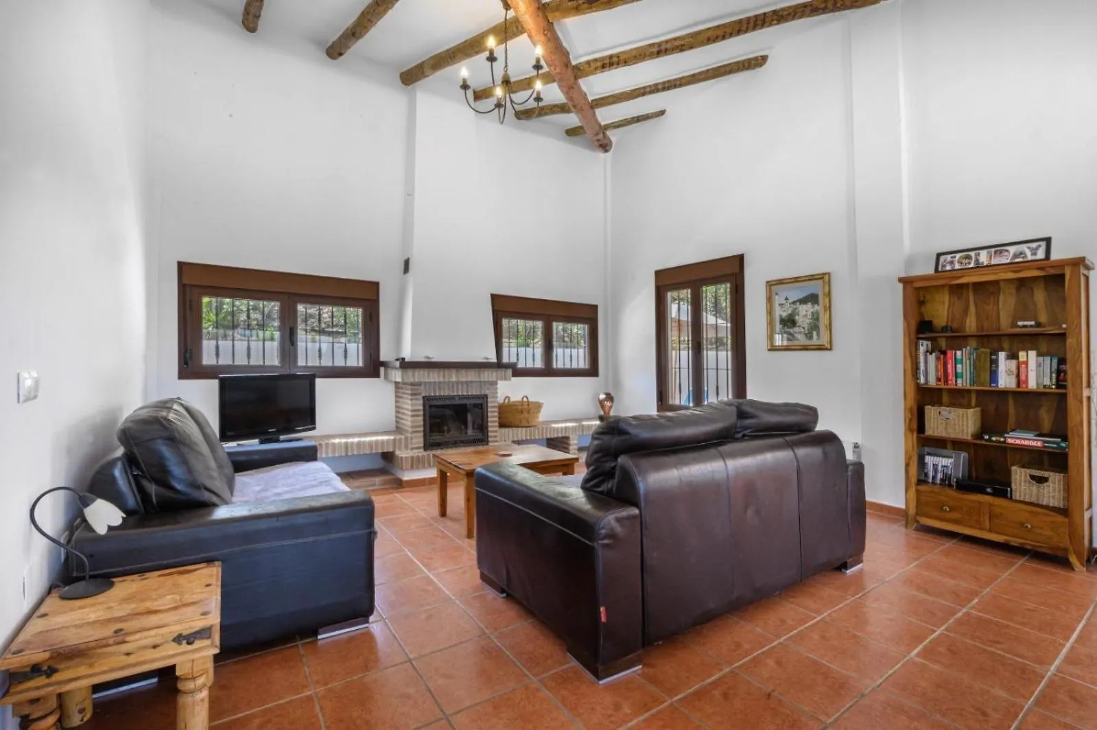 Villa Casa Del Molino Vila Canillas de Aceituno