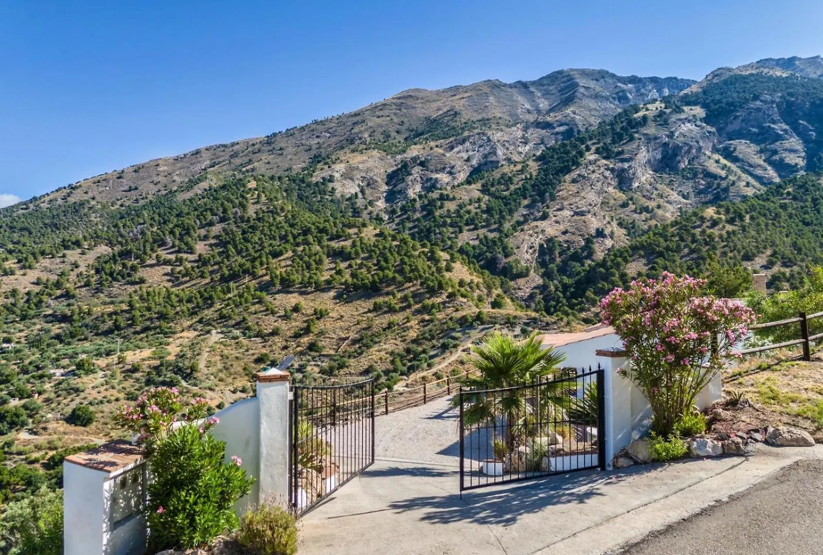 Villa Casa Del Molino Vila Canillas de Aceituno