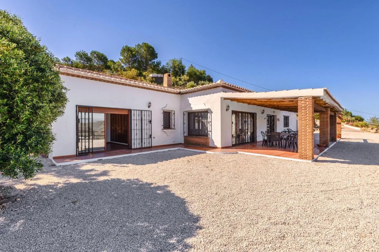 Casa Del Molino Vila Canillas de Aceituno 0*,  Espanha