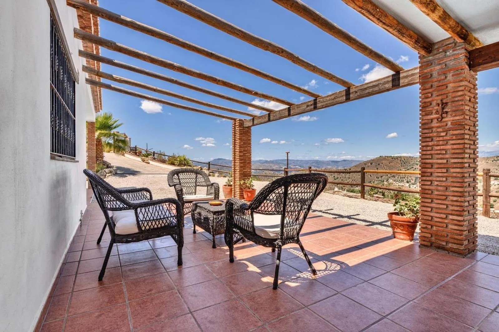 Villa Casa Del Molino Vila Canillas de Aceituno Espanha