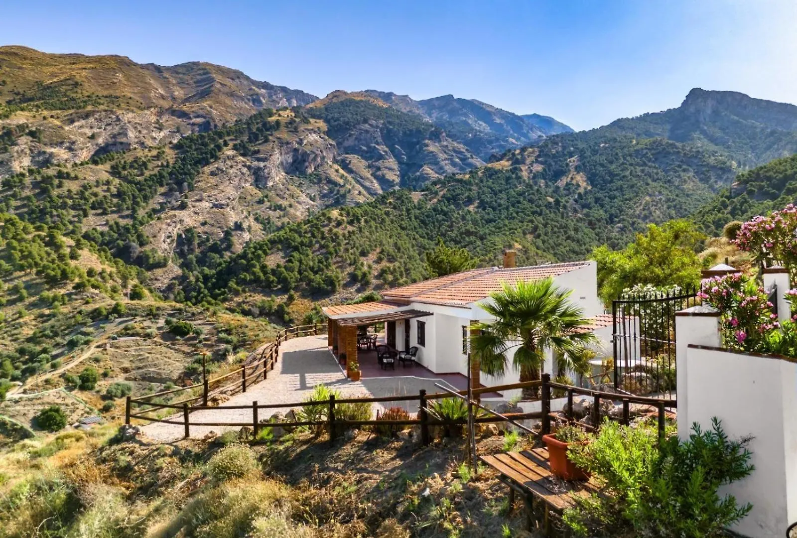 Casa Del Molino Vila Canillas de Aceituno 0*,  Espanha