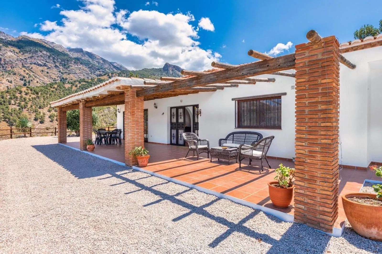 Casa Del Molino Villa Canillas de Aceituno