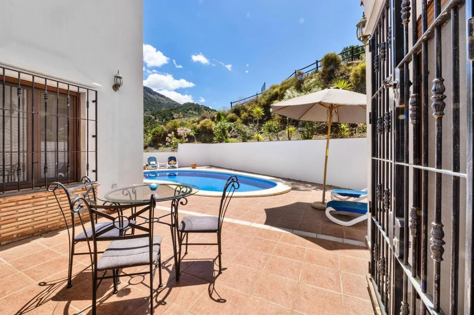 Casa Del Molino Villa Canillas de Aceituno