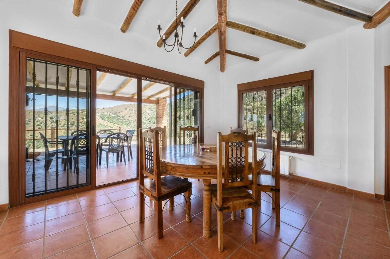 Casa Del Molino Villa Canillas de Aceituno Spain