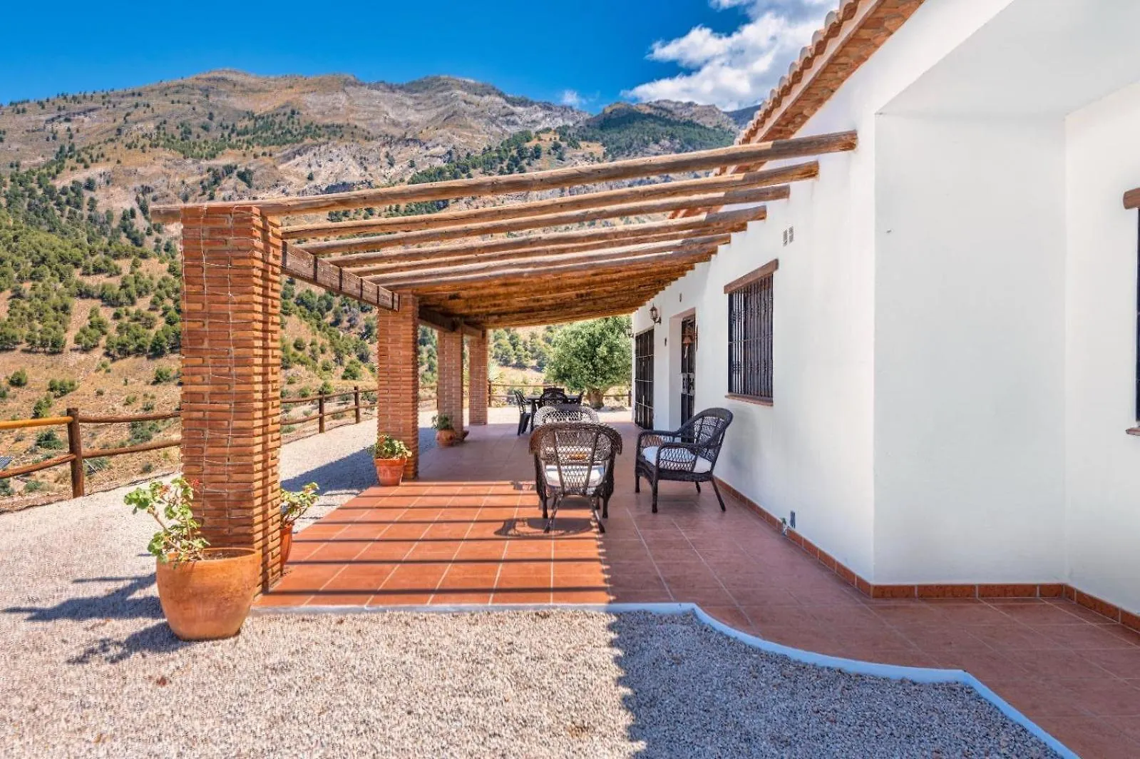 Casa Del Molino Villa Canillas de Aceituno